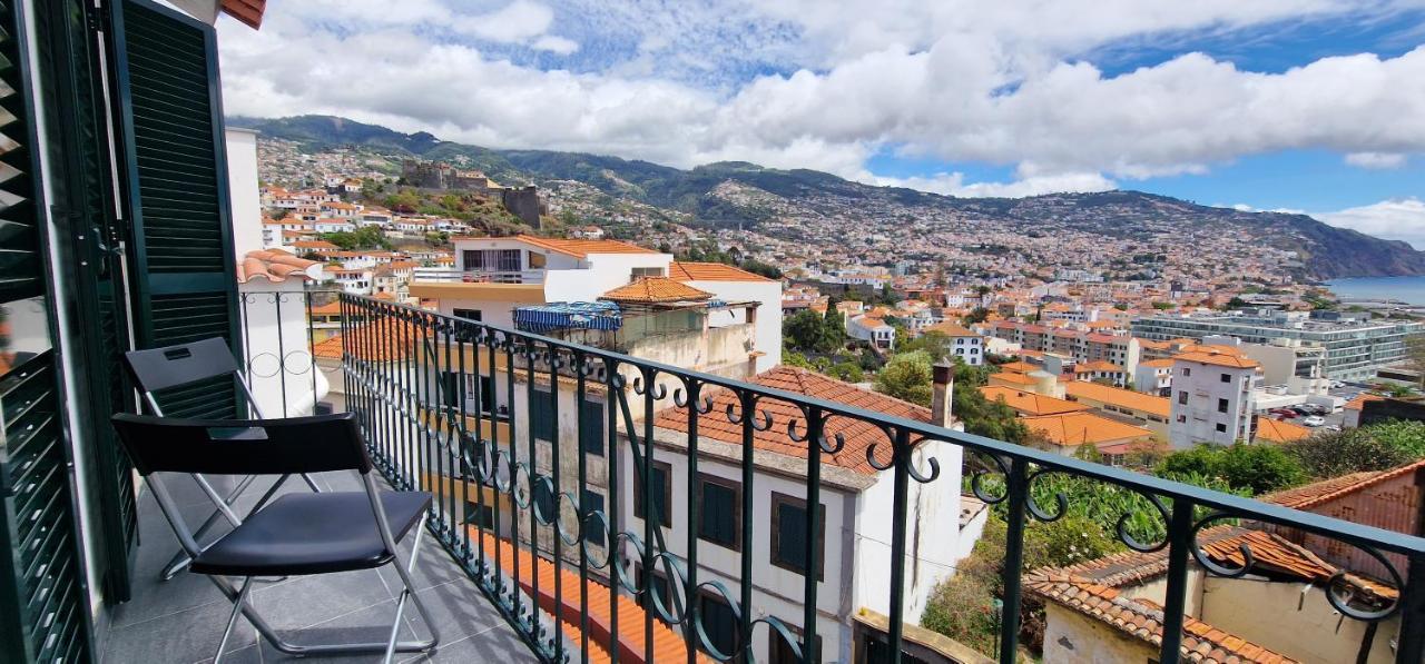 Yana'S Nest Apartman Funchal  Kültér fotó