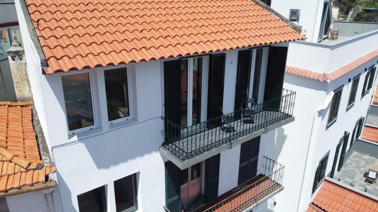 Yana'S Nest Apartman Funchal  Kültér fotó