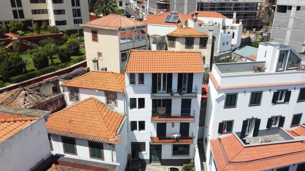 Yana'S Nest Apartman Funchal  Kültér fotó